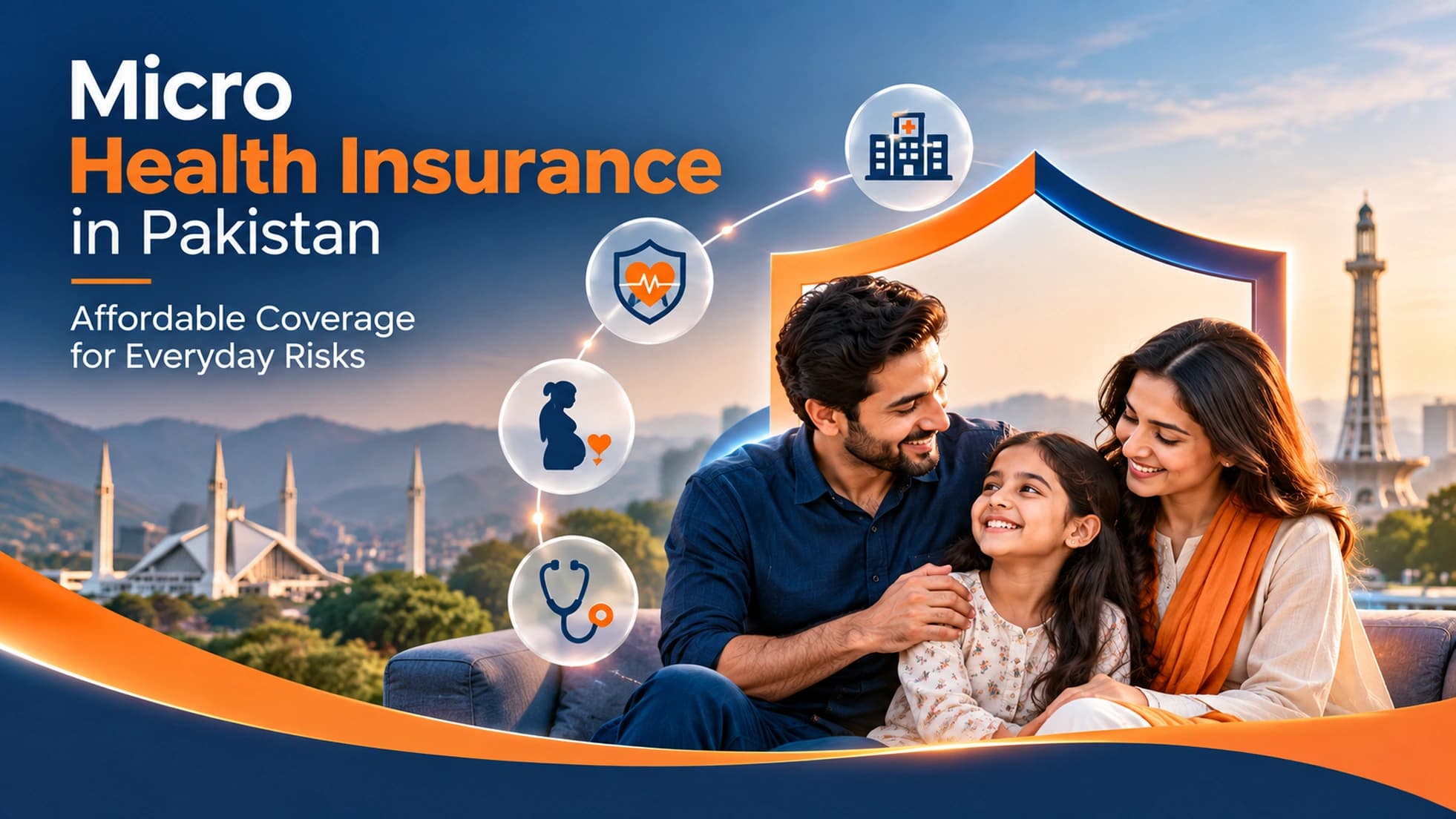 Micro Health Insurance in Pakistan: Affordable Coverage for Everyday Risks Micro Health Insurance in Pakistan: Affordable Coverage for Everyday Risks
