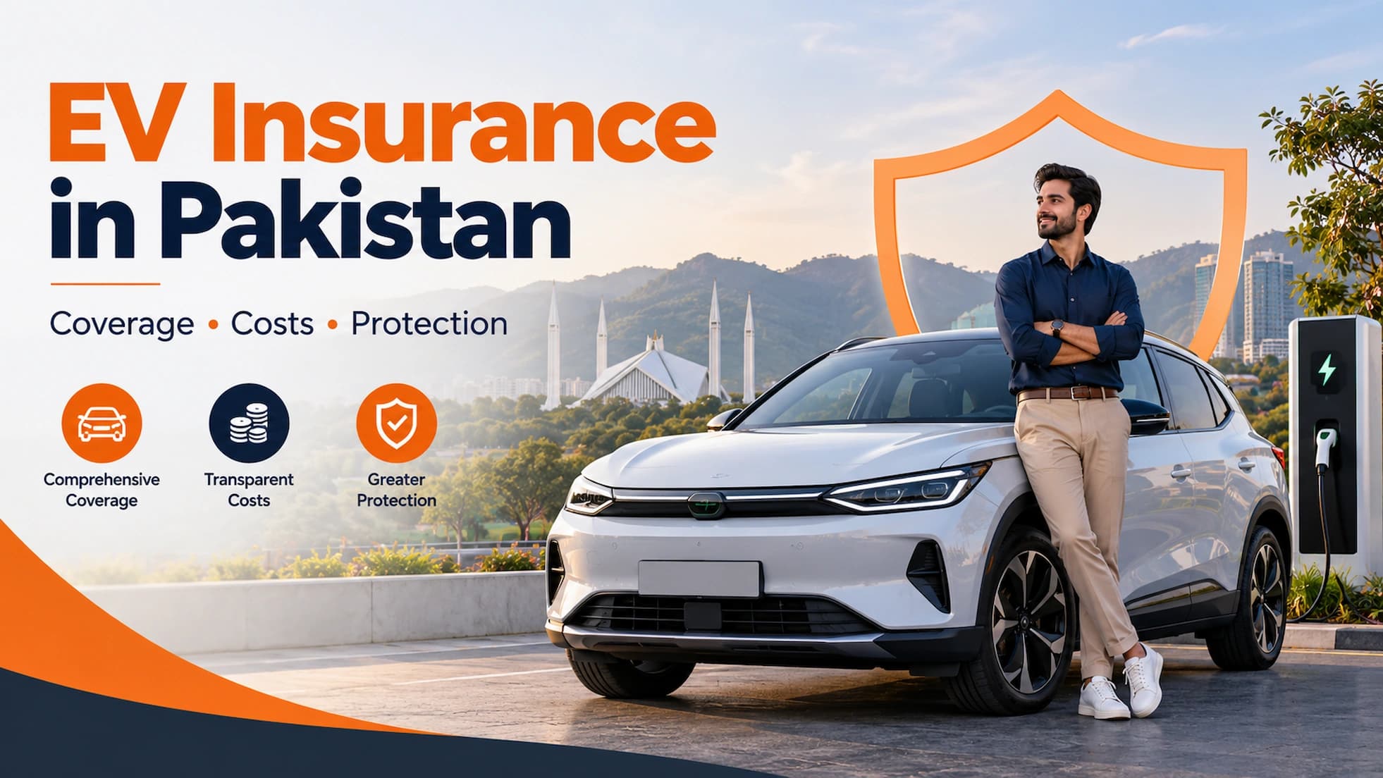 EV Insurance in Pakistan: Coverage, Costs & What to Know Before Buying EV Insurance in Pakistan: Coverage, Costs & What to Know Before Buying